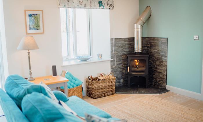 Plas living area